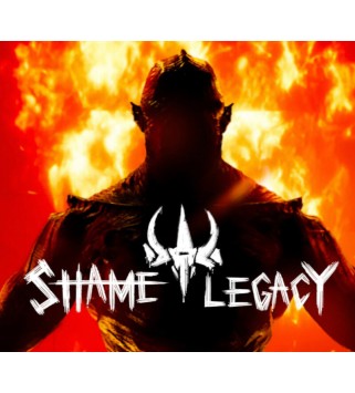 Shame Legacy XBOX One Xbox One Key EUROPE
